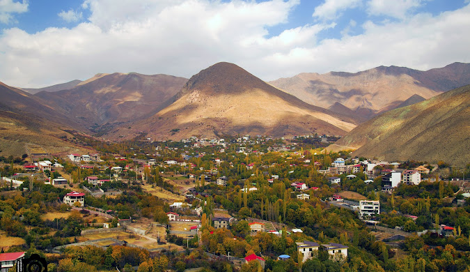 معرفی دهستان