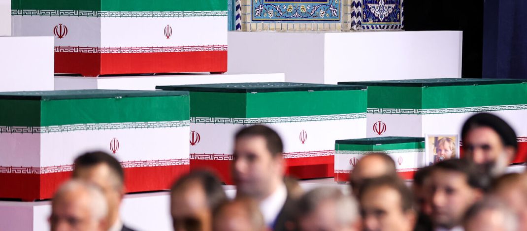 ادای احترام سران کشورها به پیکر مطهر آقای شهید ایران